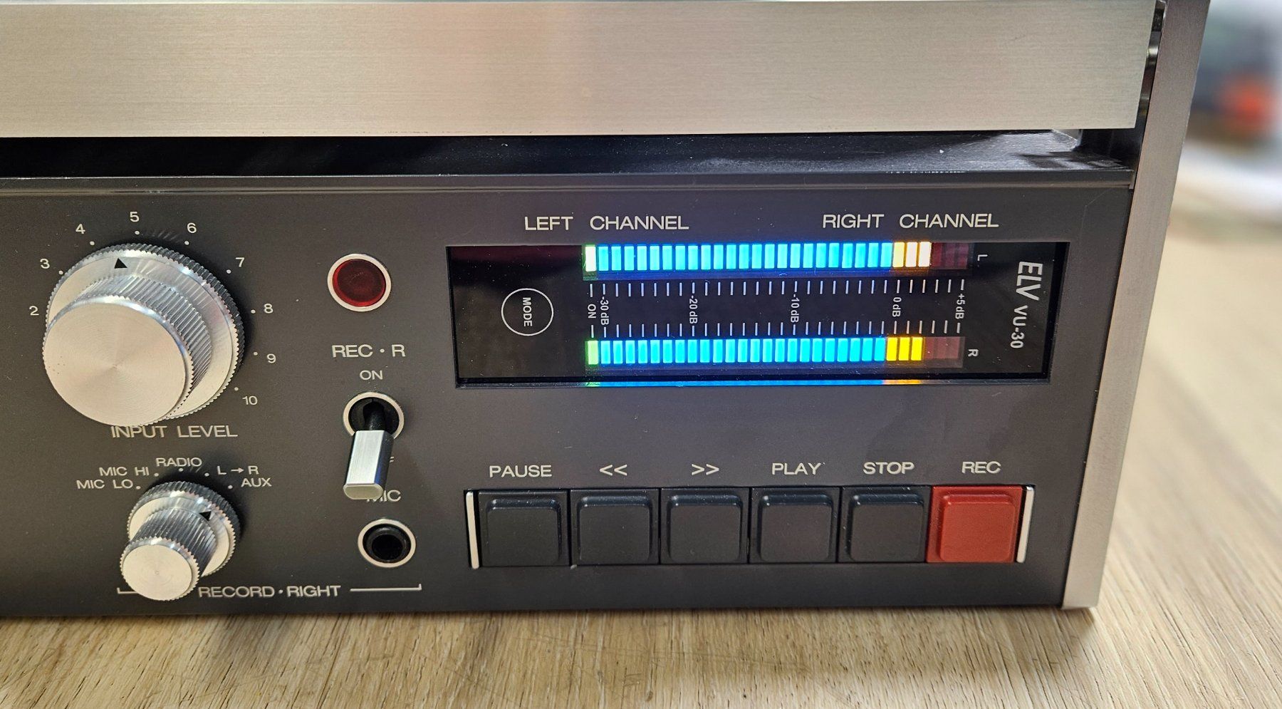 Revox Apparecchi a nastro: KIT Affichage numérique à leds, REVOX B77 – Nuovo e nell'imballaggio originale da St-Cierges venduto da Pestol 7