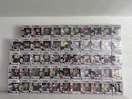 One Piece Funko Pop Figuren Bundle Zustand Neu
