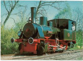 Stoomtram Goes-Borsele (Holland)
