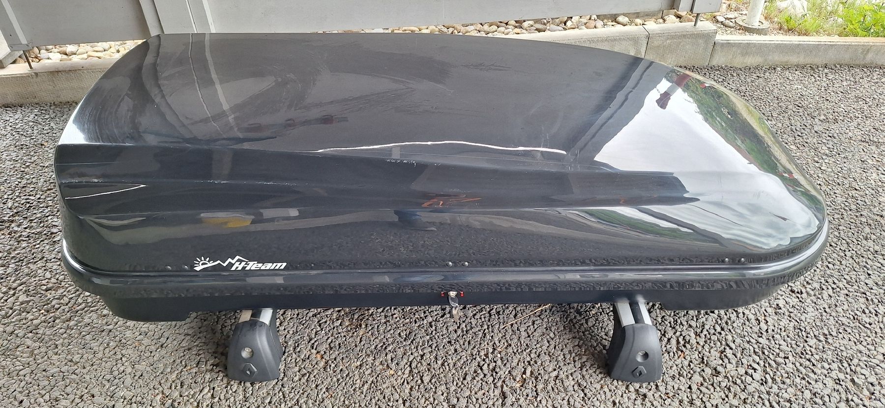 Box da tetto: Dachbox – Usato da Zollbrück venduto da kir_gl88 2