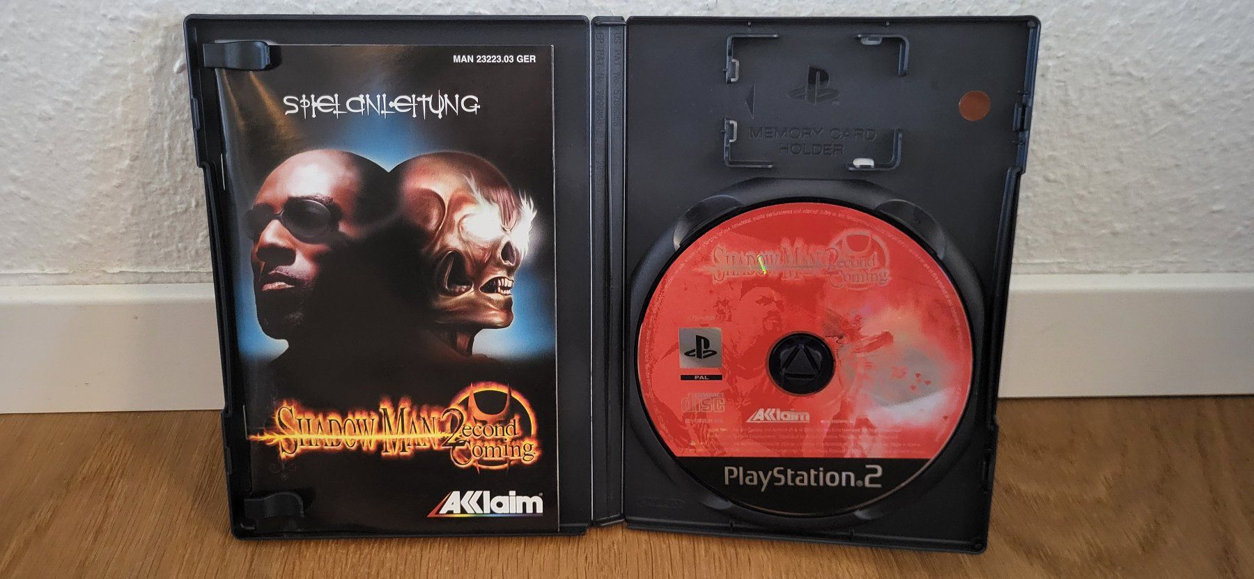 Sony Giochi: PS2 – Shadow Man 2econd Coming – Usato da Münsingen venduto da Heroism2010 2