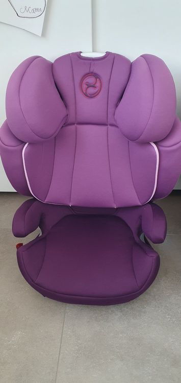 Cybex Solution Kindersitz | Kaufen auf Ricardo