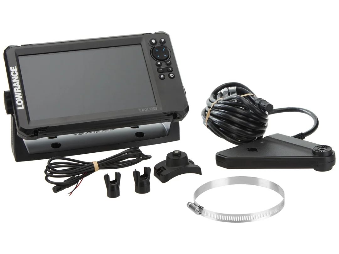 Accessoires: Lowrance Eagle Eye 9 Live Echolot – Neuf (Voir description) à Pfäffikon ZH par Zibbelzabbel 5