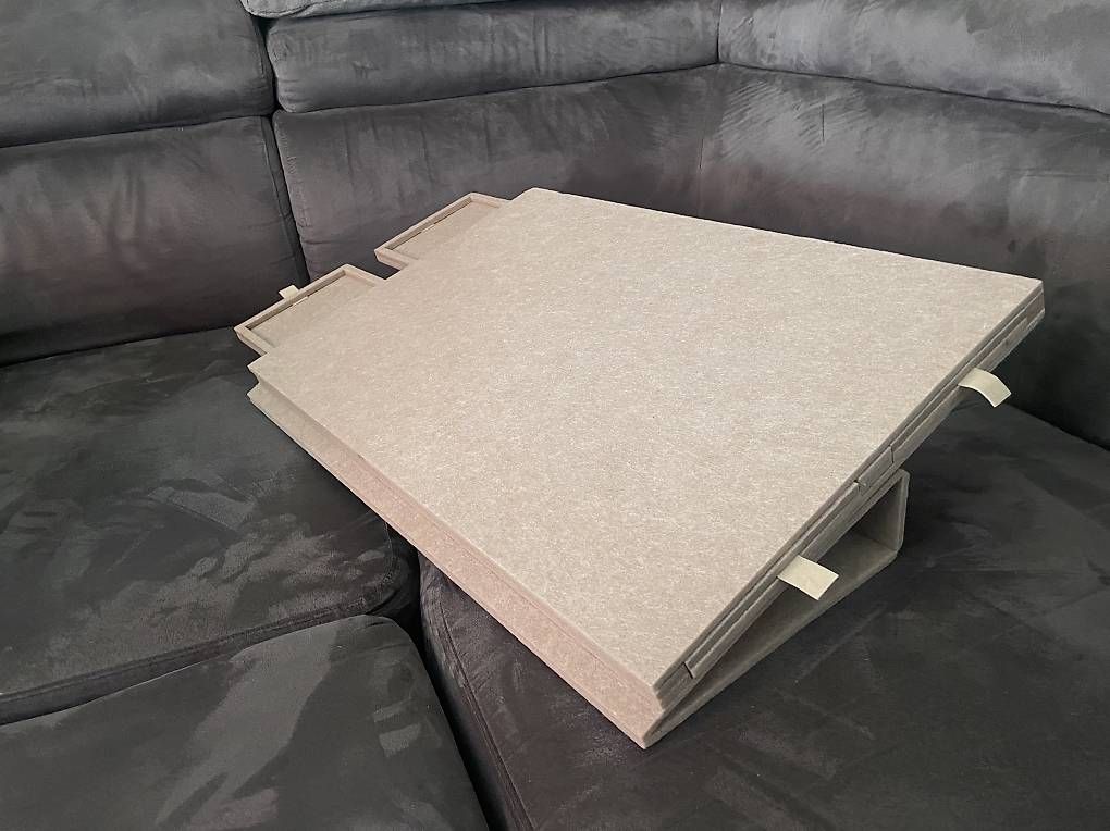 Tavoli: Puzzle Tisch/Brett 500  – Usato da Rorschach venduto da sza_5rlx 1