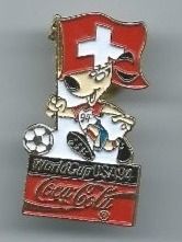 Coca-Cola Plaquettes & Badges: Coca Cola  PIN – D'occasion à Zürich par t24_de
