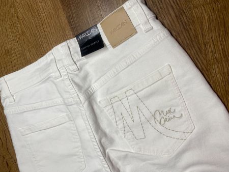 *MARC CAIN* MARCCAIN HOSE GR.36 Nr2 NEU Cropped Relaxed High