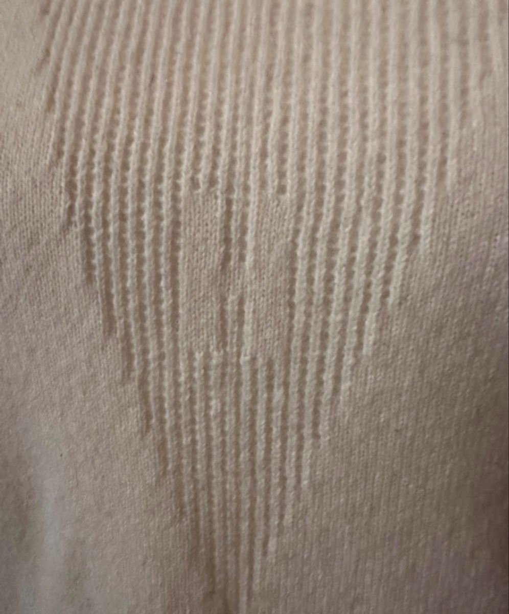 Hermès Maglioni & Felpe: Hermès pull 100% cachemire crème taille 36 – Usato da Genève venduto da MyPrivateDressing 1