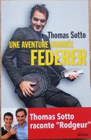 Livre Une aventure nommée Federer