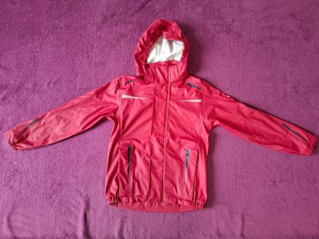 Engelbert Strauss Regenjacke / Jacke- Motion 2020 Gr.122/128