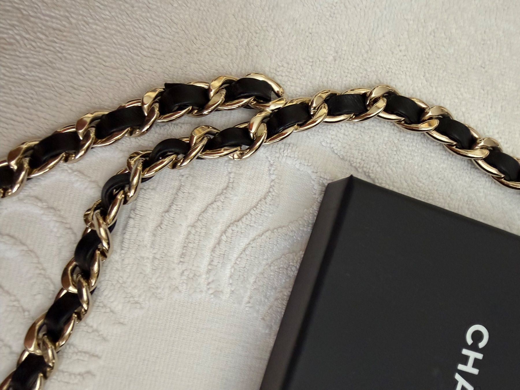 Chanel Cinture: Chanel cintura Nuova – Usato da lugano venduto da rob_g7hc 2