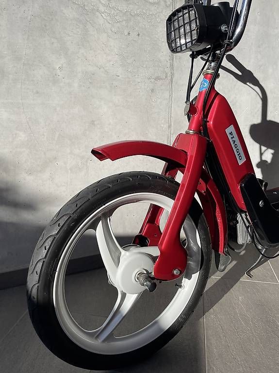 Ciclomotori: Piaggio CIAO totalmente restaurato  – Usato da S.Antonino venduto da pat_zjx9 1