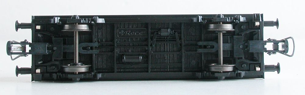 Roco Modelleisenbahnen: Roco Containerwagen Sonderausgabe Spur H0 – Gebraucht aus Oberwil BL von Klang 3