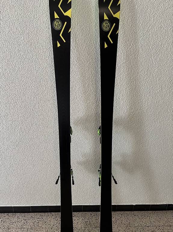 K2 Skis: Ski K2 Speedrocker, Allmountain 174cm, Radius 16m – Gebraucht aus Solothurn von chr_bnj8 3