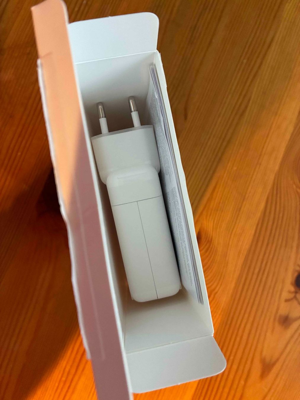 Apple Caricabatterie: Apple USB-C 140W Power-Adapter – Nuovo e nell'imballaggio originale da Zürich venduto da ste_jcw7 4