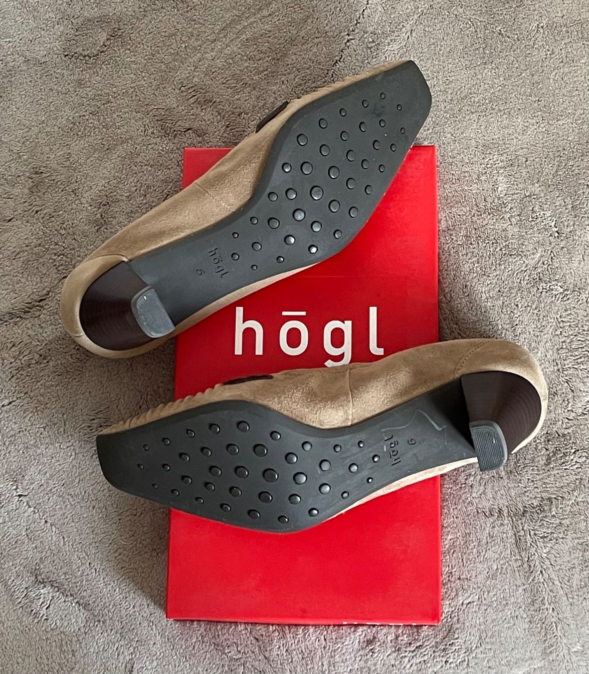 Högl Scarpe da donna: Pumps Högl Leder Gr 39 – Usato da Düdingen venduto da koe_7kdv 1