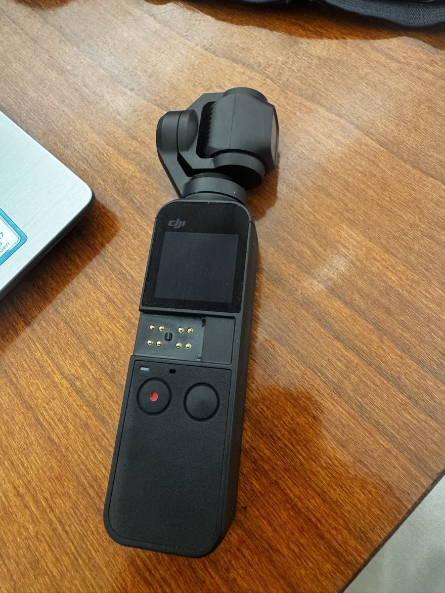 DJI Videocamere: Osmo Pocket Top Zustand! – Nuovo (secondo la descrizione) da Biel/Bienne venduto da arj_kmv9