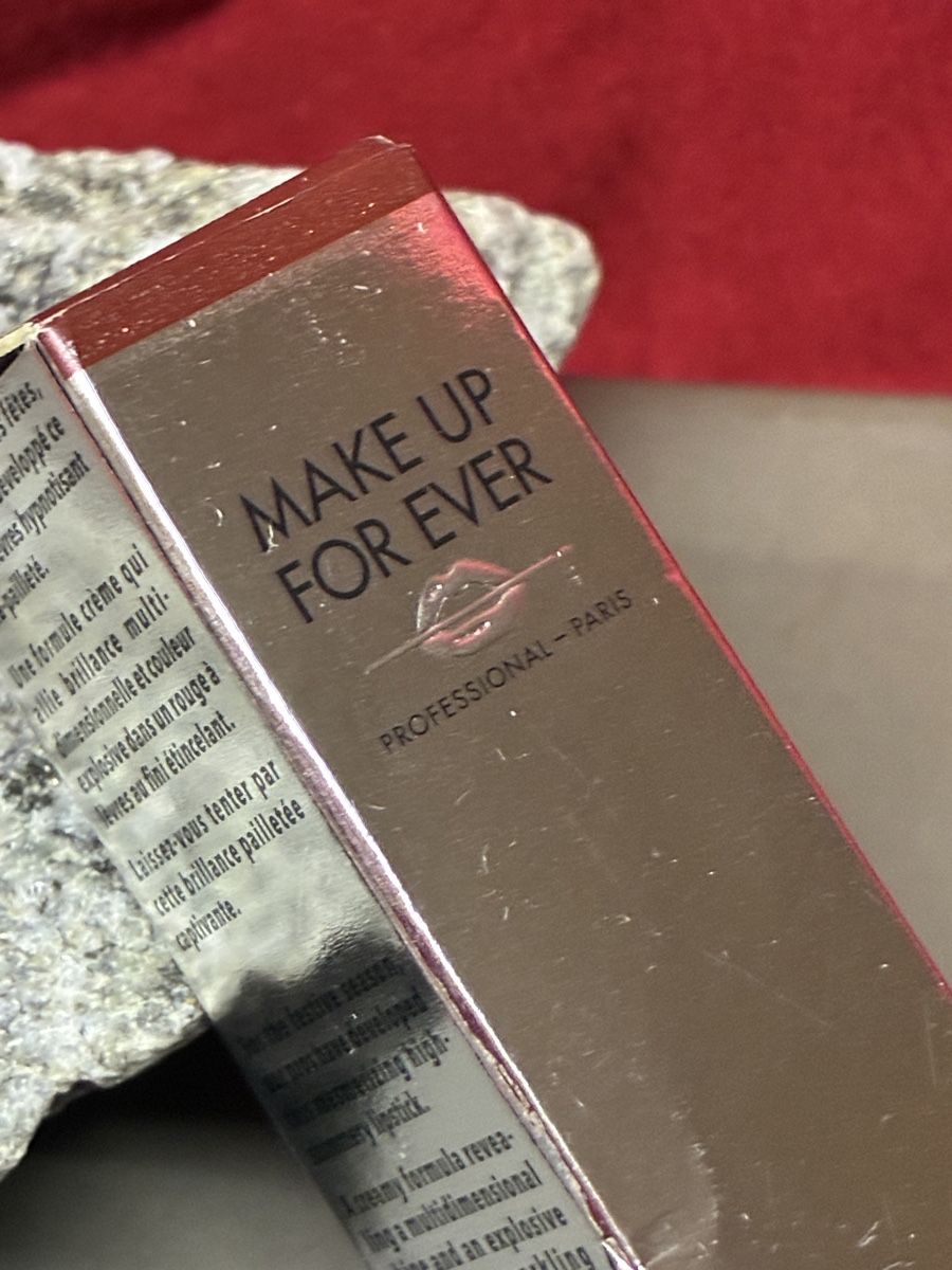 Make Up For Ever Make-up: Make Up For Ever:Rouge Artist Sparkle 005 - neu/ovp! – Neu und originalverpackt aus Niederglatt ZH von karinso 4
