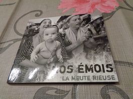 Nos Émois - La Meute Rieuse CD