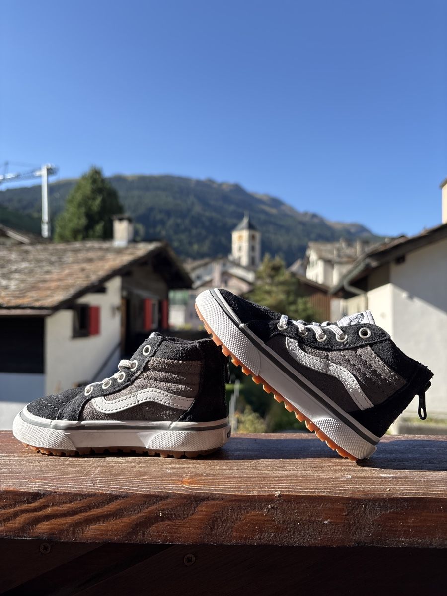 Scarpe per ragazzi: Vans MTE – Usato da Ilanz venduto da chr_s2c7