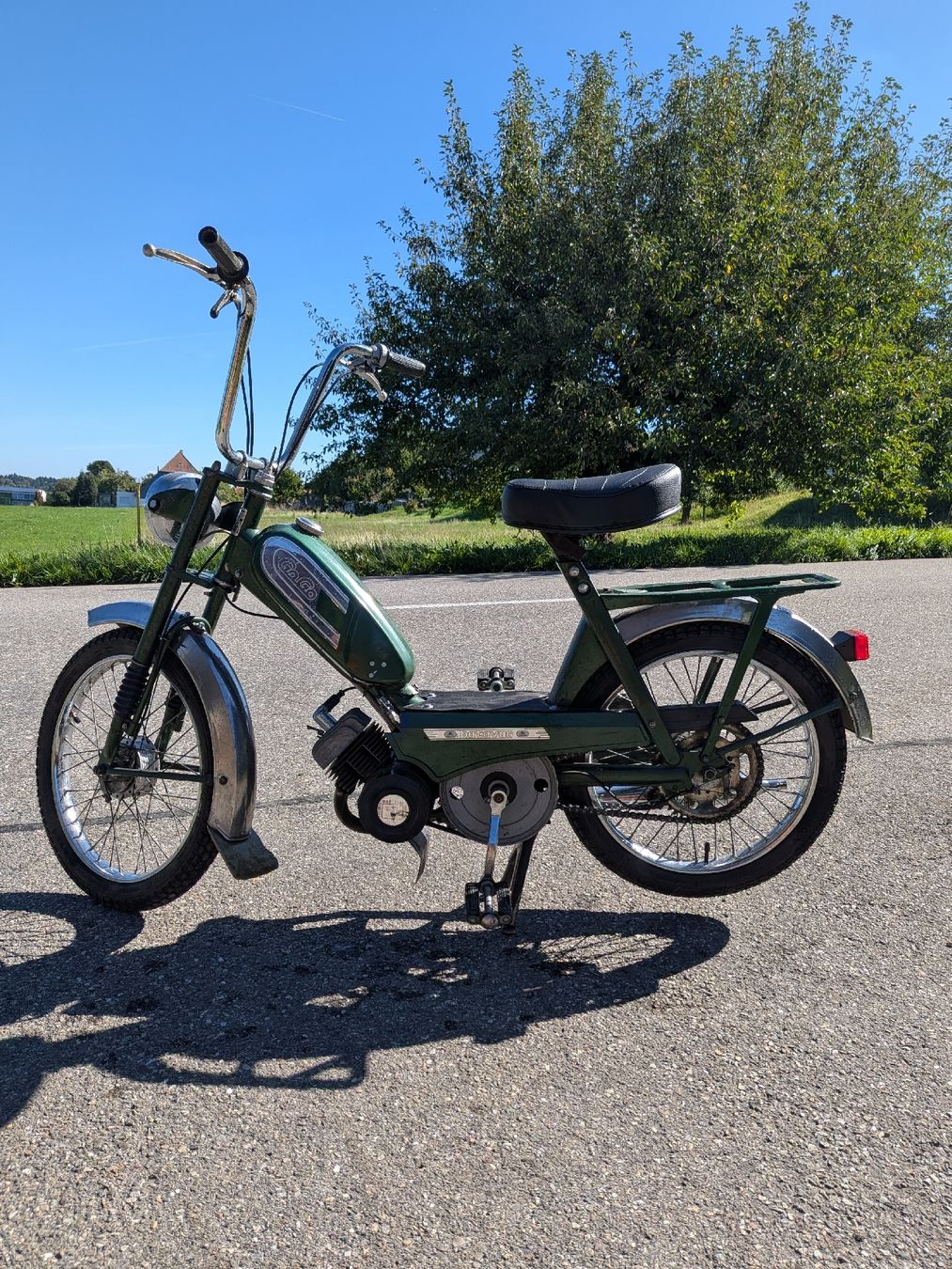 Batavus Cyclomoteurs: Gogo Batavus – D'occasion à Hessigkofen par Heila 2