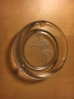 Ab 14.- Aschenbecher Glas Deko Tabak cigar vintage retro