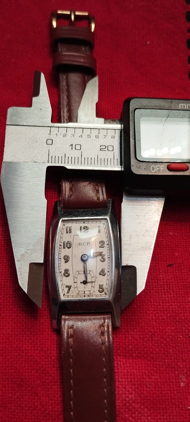 Uhren: Montre bcp années 30's – Gebraucht aus La Chaux-de-Fonds von jac_9llg 8