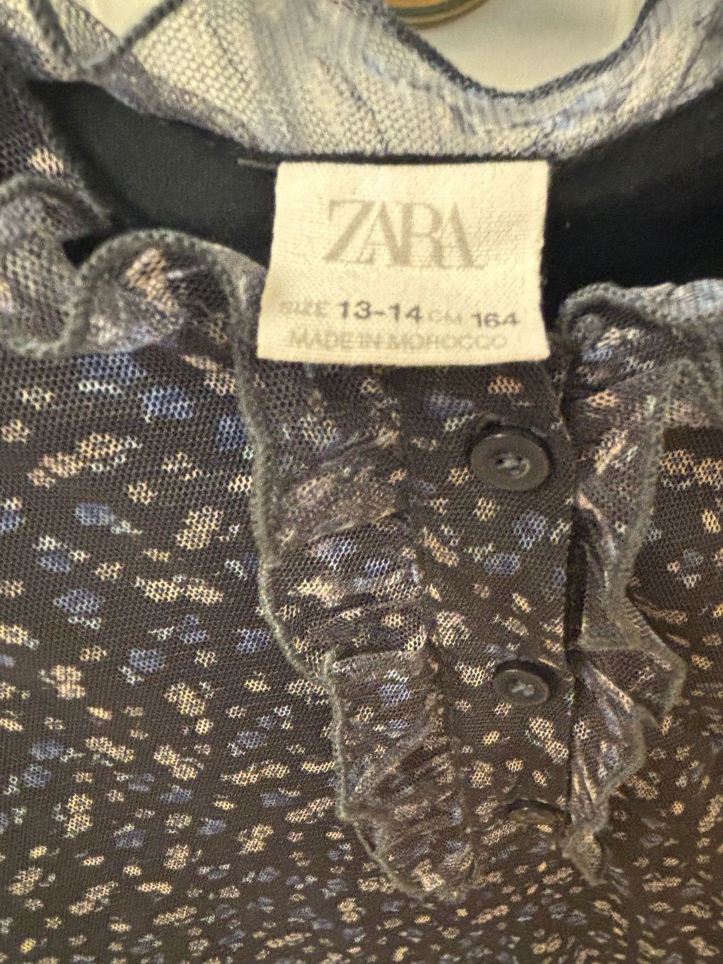 Zara Robes et jupes: Robe Zara T13-14 ans – D'occasion à Conches par chn_hgl6 1