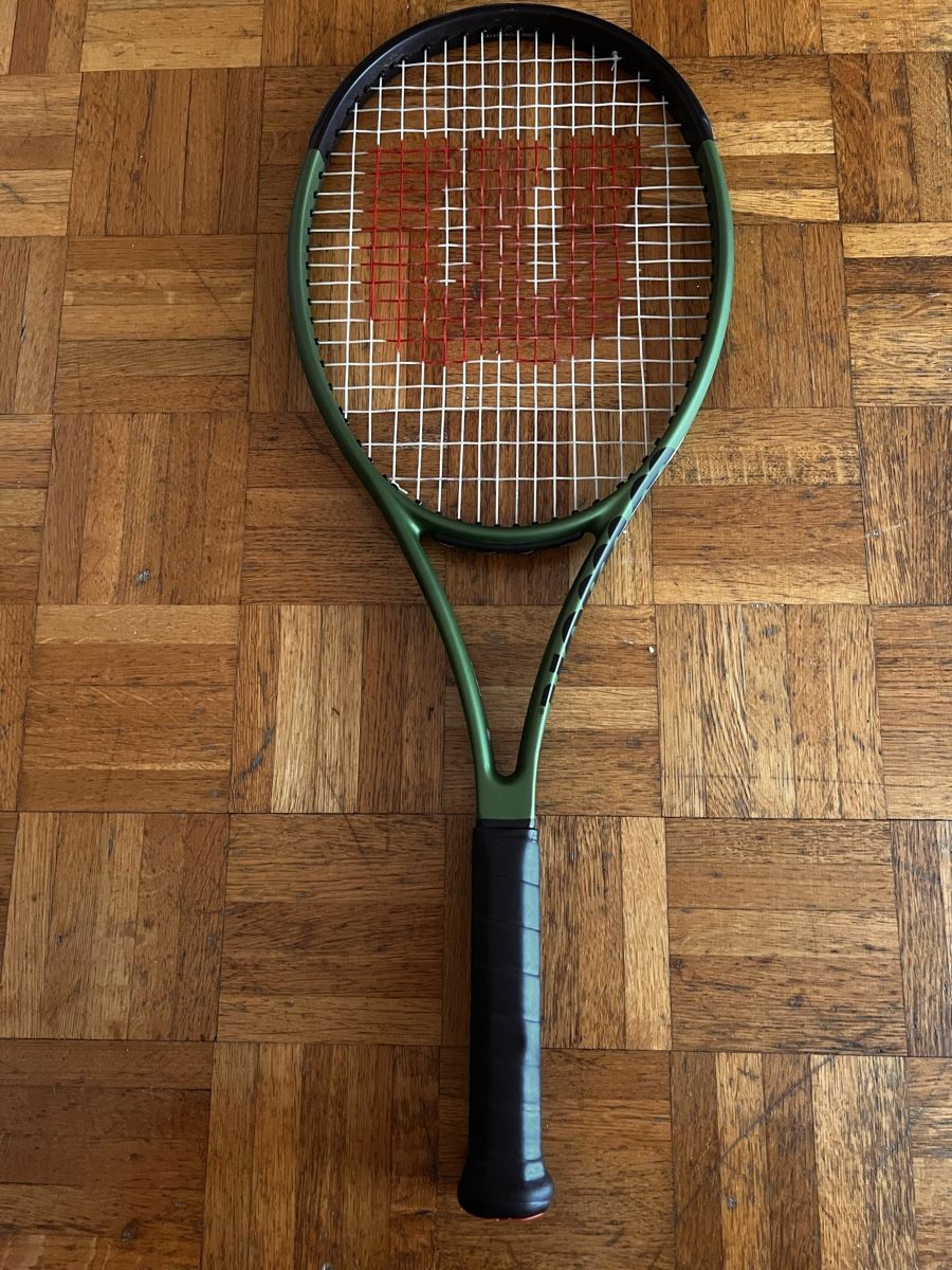 Wilson Raquettes: WILSON TENNISCHLÄGER  – D'occasion à Küsnacht ZH par lau_8qc2 5