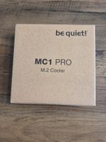 be quiet MC1 PRO M.2 Cooler neu