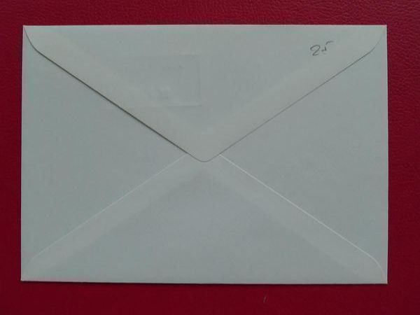 Alle Briefmarken: 1985: Aushilfsstempel von TENNA - sauberer BELEG – Gebraucht aus Sursee von Luzernerraute 2