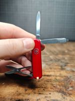 Wunderschönes altes Sackmesser 201