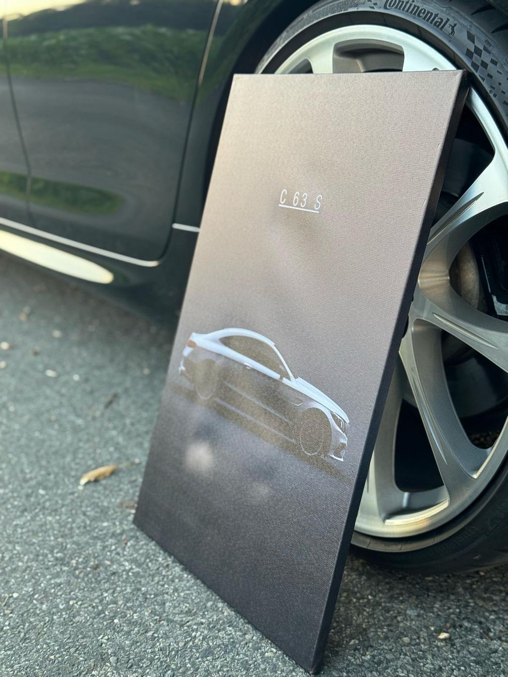Foto & Immagini: Mercedes Benz C63S Bild – Nuovo (secondo la descrizione) da Güttingen venduto da JeffreyGucc 1