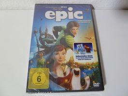 Epic – Verborgenes Königreich  [DVD]