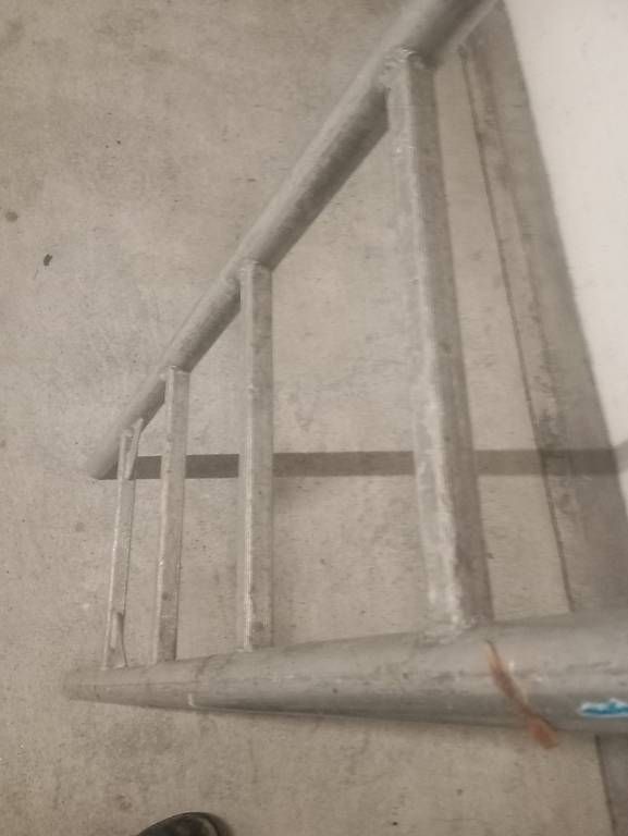 Leitern: Alu Leiter 3 Meter – Gebraucht aus Basel von Petergunn 2