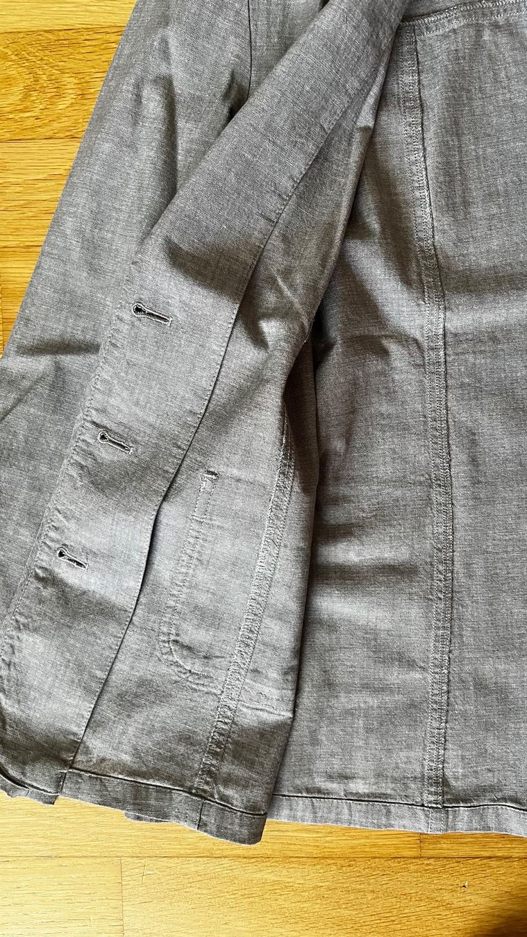 Giacche: Damenblazer Baumwolle – Nuovo e nell'imballaggio originale da Küsnacht ZH venduto da Gila1983 3