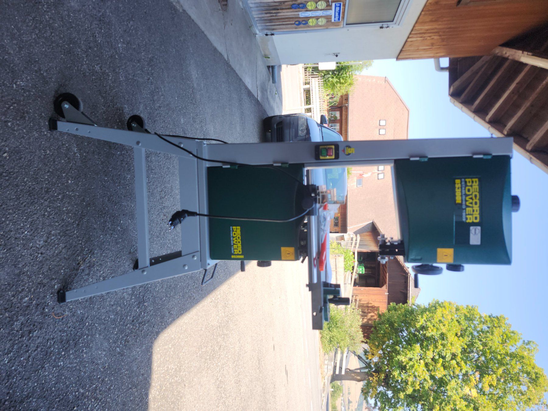 Alle Maschinen: Bandsäge BS300E – Neu (gemäss Beschreibung) aus Fahrni b. Thun von jan_ybm5 1