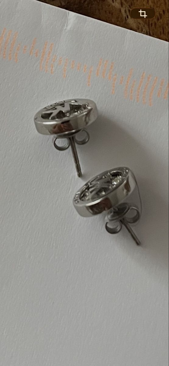 Michael Kors Ohrringe & -stecker: Michael Kors Ohrstecker mit Steinen  – Neu (gemäss Beschreibung) aus Fahrwangen von vitorio01 2