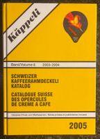 Kaffeerahmdeckeli Katalog Band 6