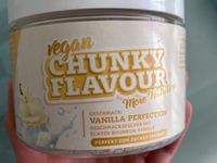 Chunky Flavor More Nutrition Vanilla Perfection