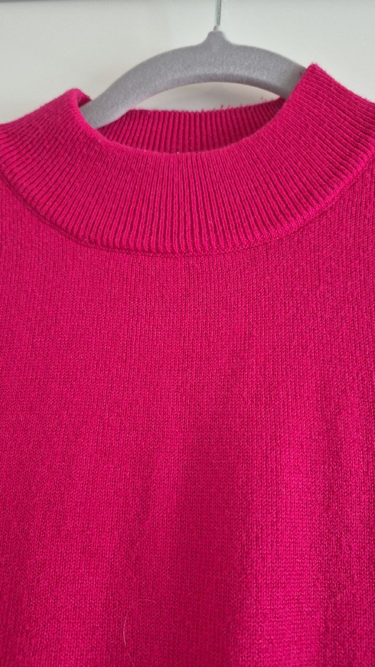 Maglioni & Felpe: Pink Rollkragenpullover Gr. M – Usato da Schiers venduto da Carmela8 4