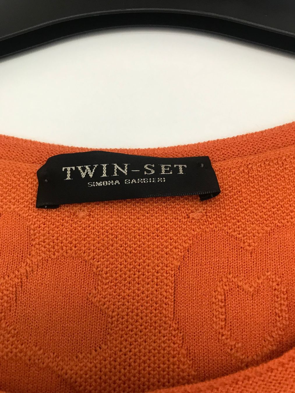 Twinset Vestiti: Oranges Twin-Set Kleid Grösse S – Usato da Freienstein venduto da Jessy024 2