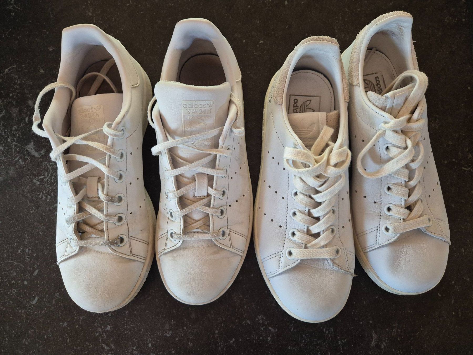 Adidas Scarpe da uomo: Schuhpaket Gr. 36 2/3 – Usato da Zunzgen venduto da Flipflap02