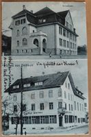 Gruss aus Dottikon Gasthaus Sternen um 1920