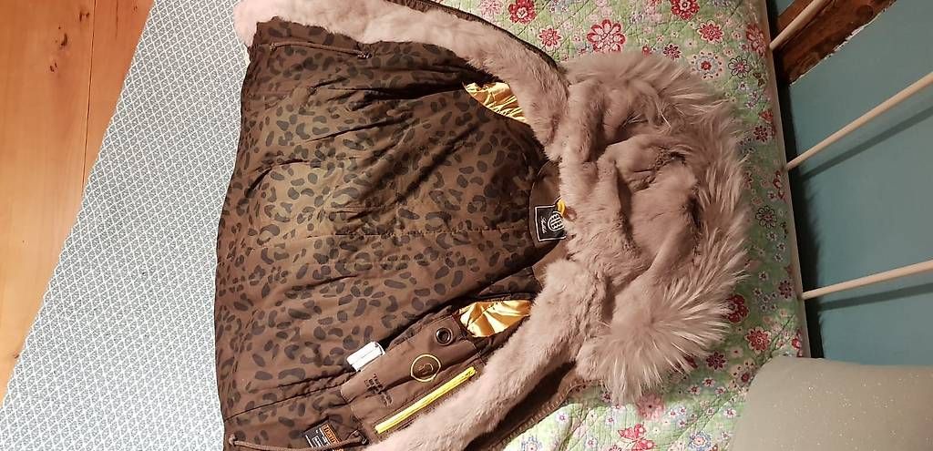 Mäntel: Blonde no8 Parka0 – Gebraucht aus wasterkingen von emmabella 3