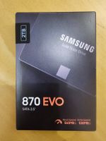 Samsung SSD 870 EVO 2.5" SATA 2000 GB