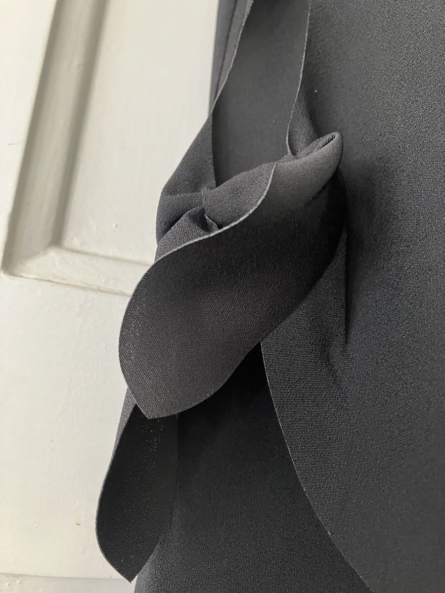 Esprit Vestiti: Schönes schwarzes Kleid ESPRIT Gr. 40 NEU – Nuovo e nell'imballaggio originale da Dübendorf venduto da katide 2