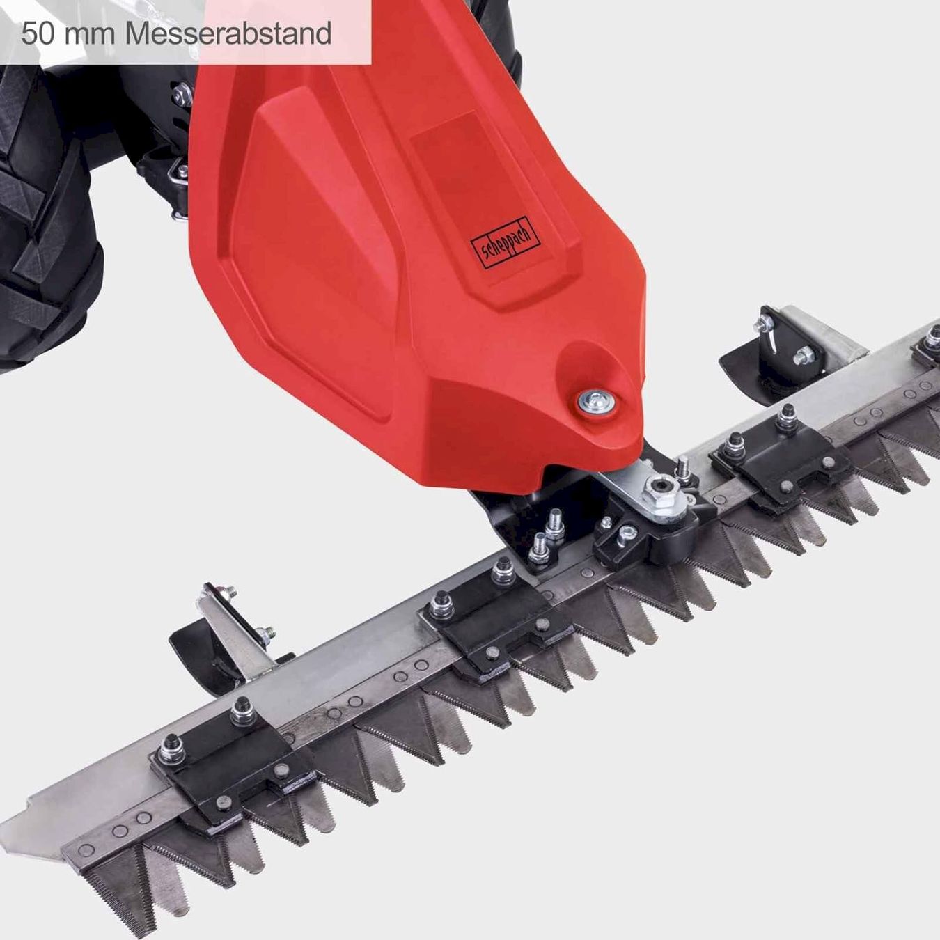 Scheppach Tondeuses à gazon: Scheppach BMS196-88 Balkenmäher 880mm – Neuf avec emballage d'origine à Bottighofen par zaap 1