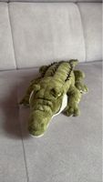 Plüschtier Krokodil
