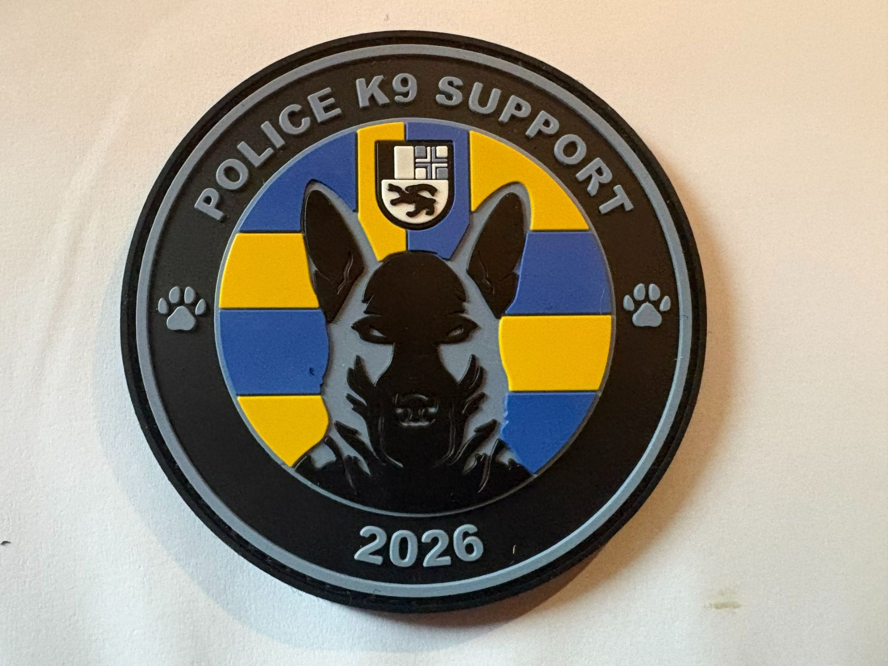 Plaquettes & Badges: Patch / Abzeichen WEF 2026 – Neuf (Voir description) à Rheineck par Vitzi