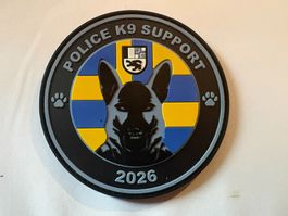Patch / Abzeichen WEF 2026
